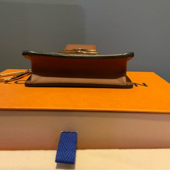 Louis Vuitton Dauphine Multicartes Card Holder Wallet **EXCELLENT COND** - Picture 4 of 14